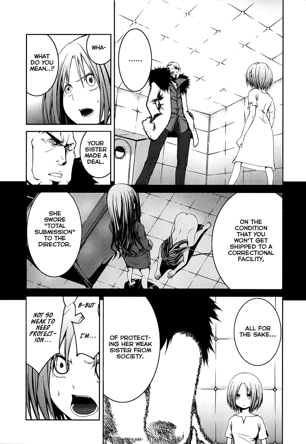 Caterpillar Chapter 11 page 4