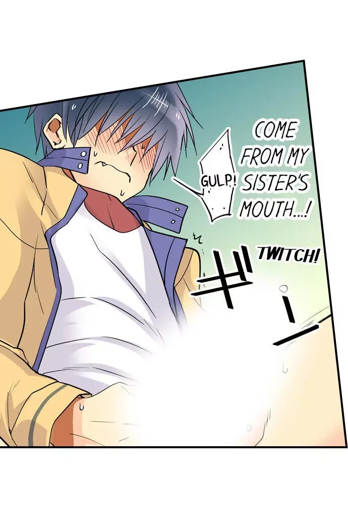 My Sister Has Amnesia— What's Sex? Chapter 11 page 12