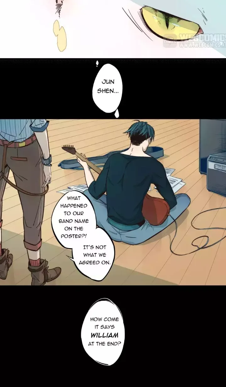 Somewhere In Time Chapter 11 page 8