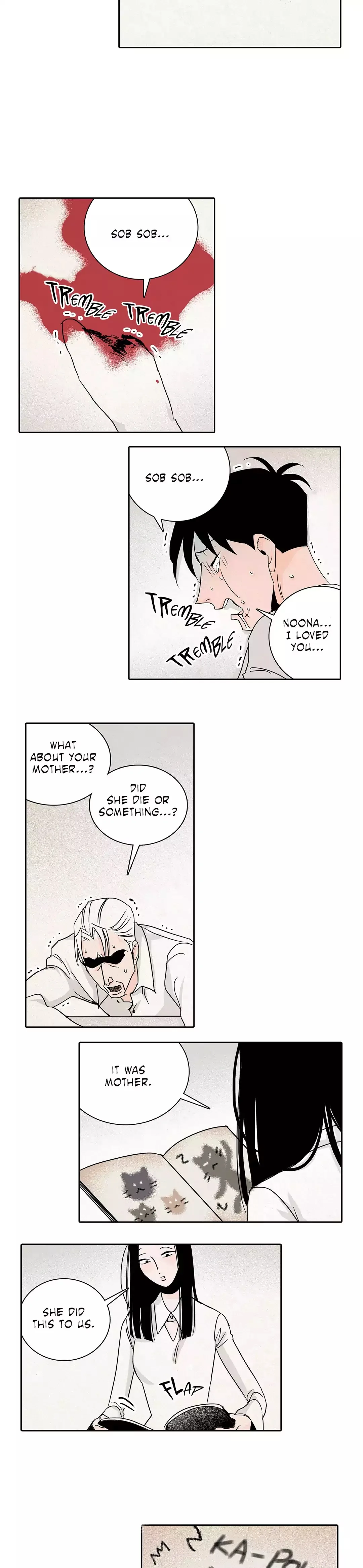 The Rabbit Hole Chapter 20 page 5