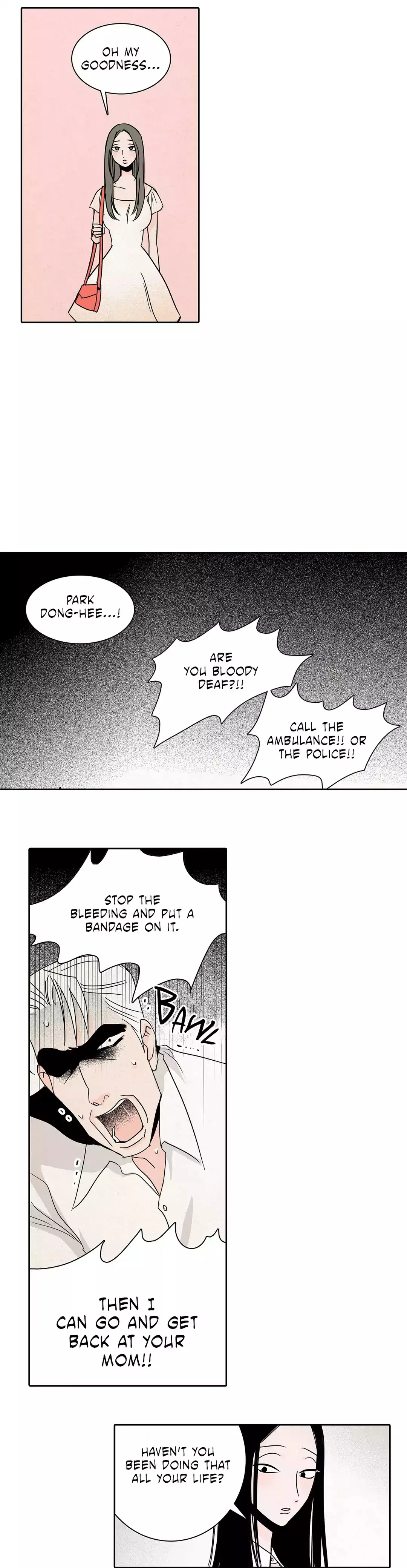 The Rabbit Hole Chapter 20 page 9