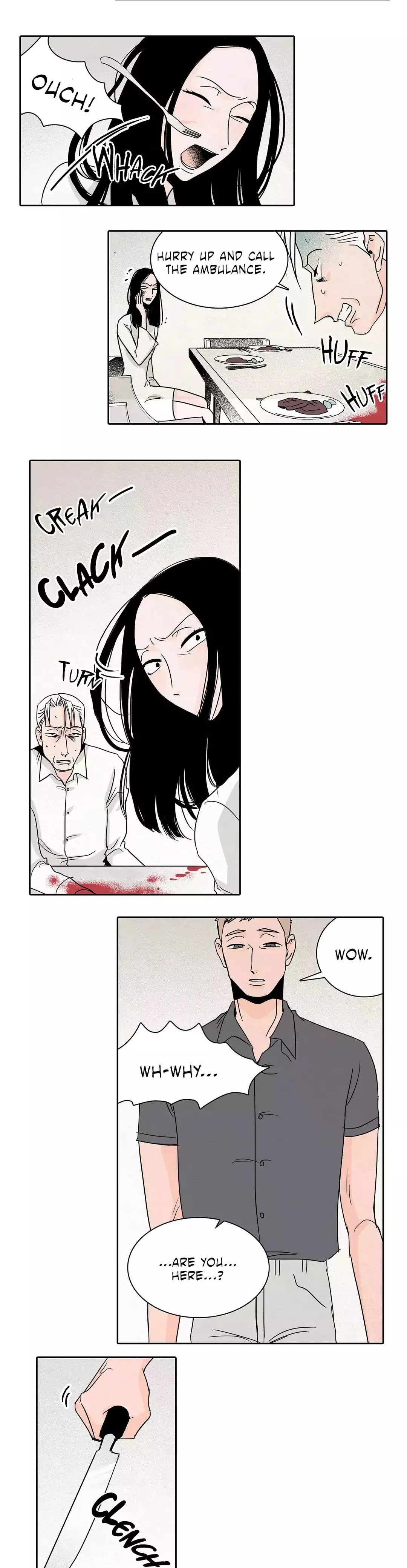 The Rabbit Hole Chapter 20 page 10