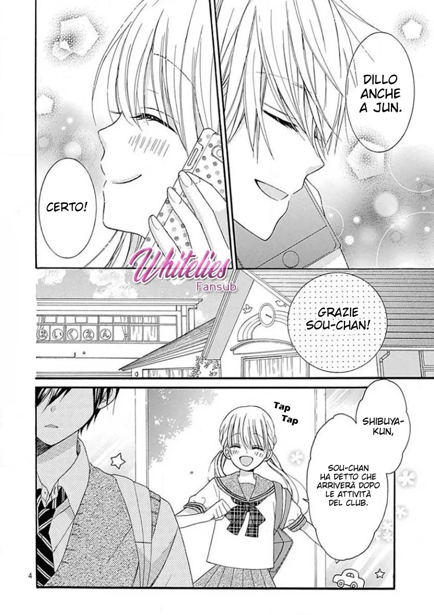 Ai to Mogumogu Chapter 10 page 6