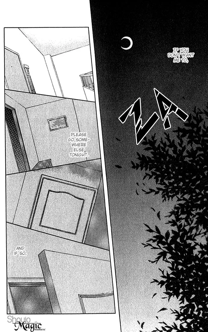 Tsumi ni Nureta Futari Chapter 11 page 6