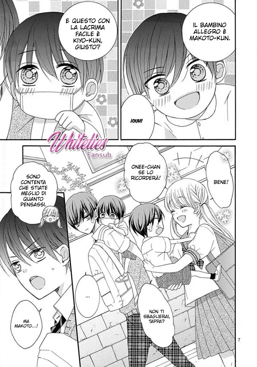 Ai to Mogumogu Chapter 10 page 9