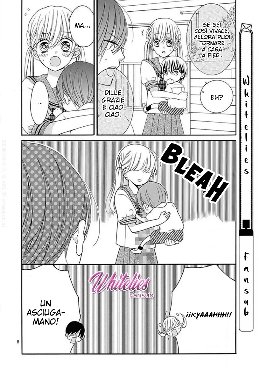 Ai to Mogumogu Chapter 10 page 10