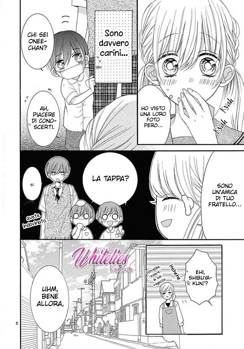 Ai to Mogumogu Chapter 10 page 8