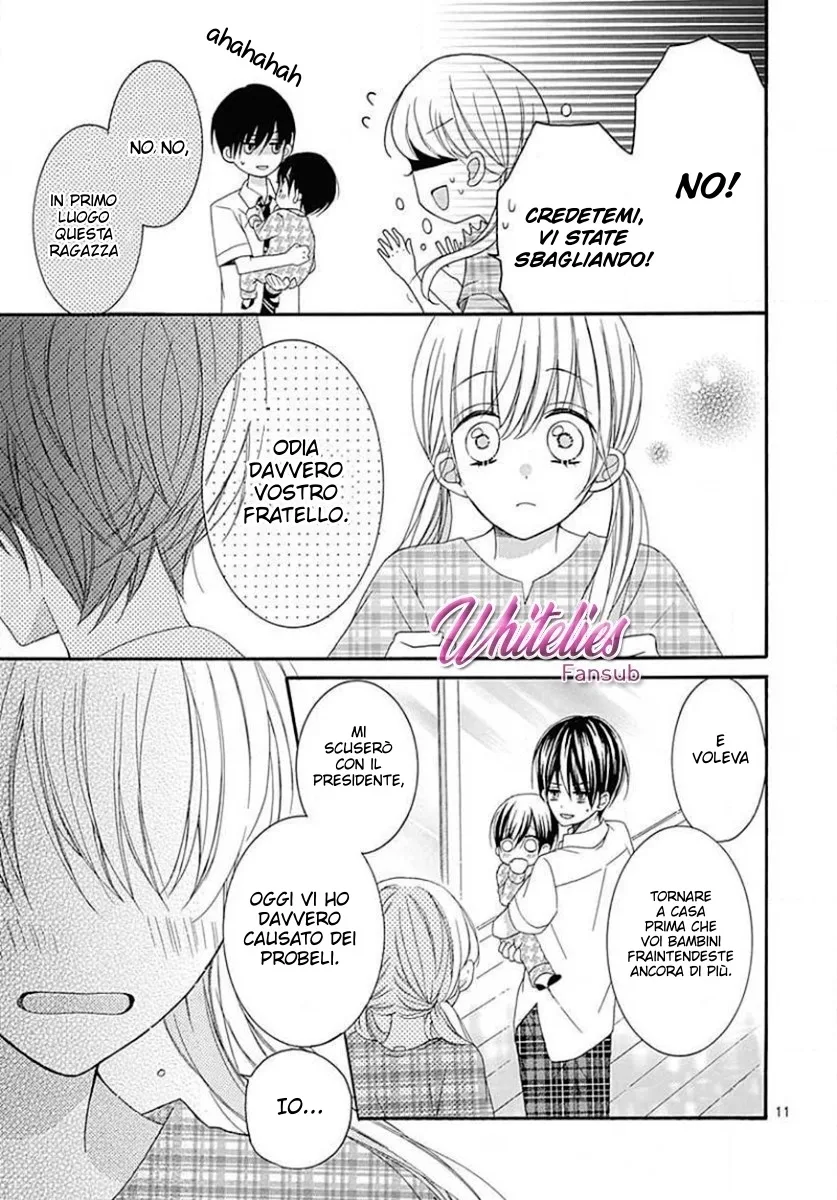 Ai to Mogumogu Chapter 10 page 13