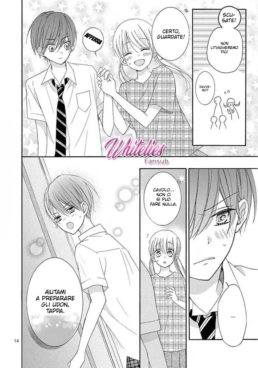 Ai to Mogumogu Chapter 10 page 16