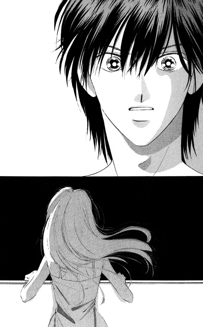 Tsumi ni Nureta Futari Chapter 11 page 8