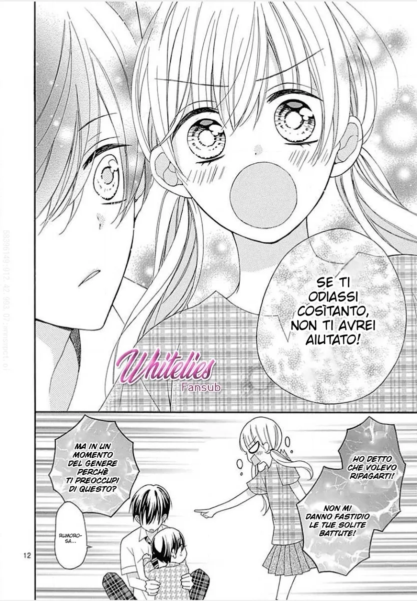 Ai to Mogumogu Chapter 10 page 14