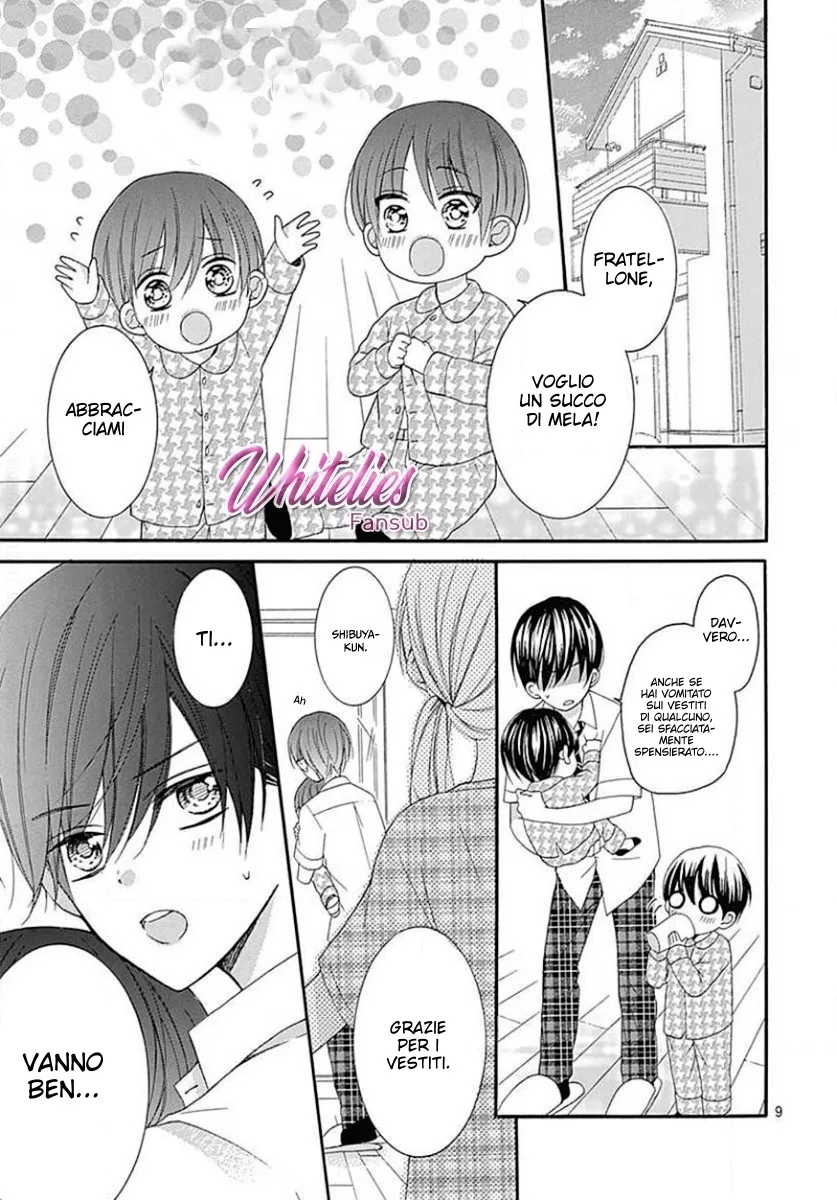 Ai to Mogumogu Chapter 10 page 11