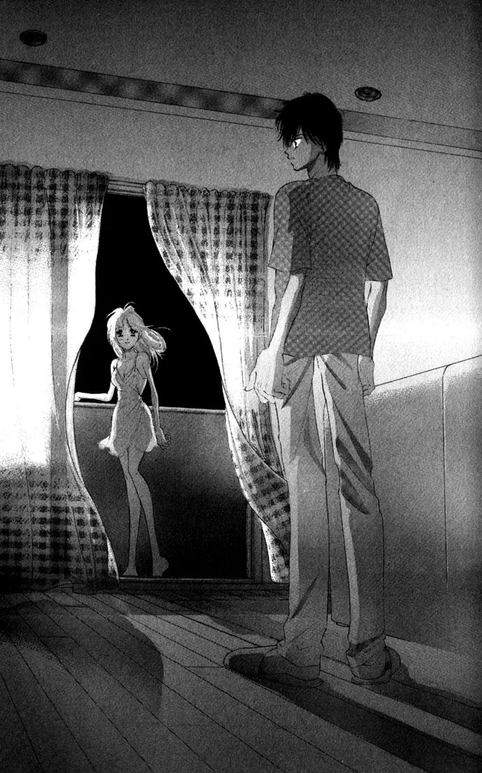 Tsumi ni Nureta Futari Chapter 11 page 9