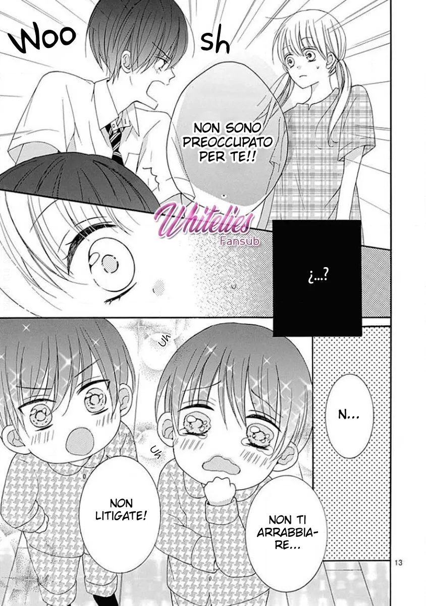 Ai to Mogumogu Chapter 10 page 15