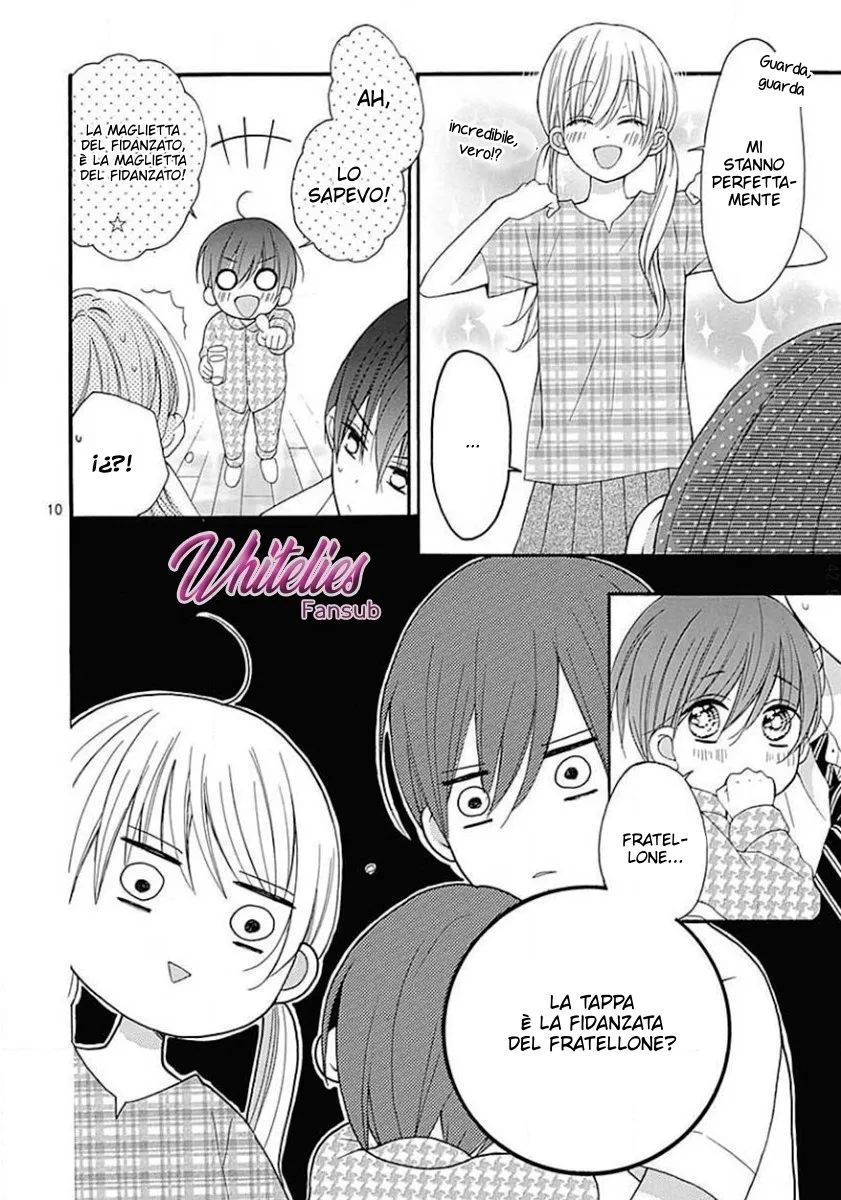 Ai to Mogumogu Chapter 10 page 12