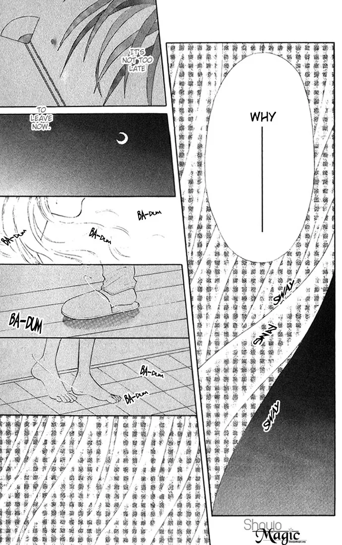 Tsumi ni Nureta Futari Chapter 11 page 13