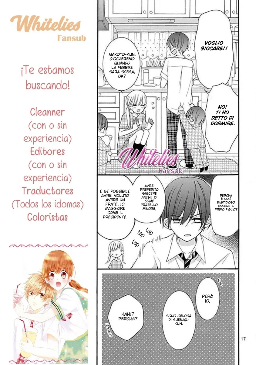 Ai to Mogumogu Chapter 10 page 19