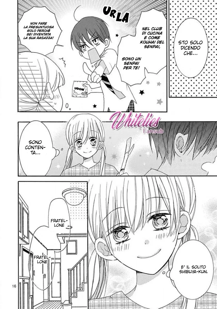 Ai to Mogumogu Chapter 10 page 18