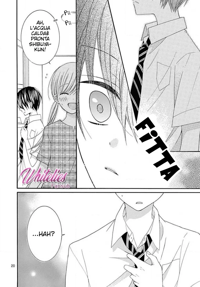 Ai to Mogumogu Chapter 10 page 22