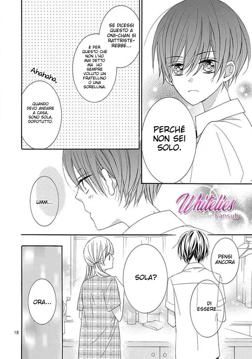 Ai to Mogumogu Chapter 10 page 20