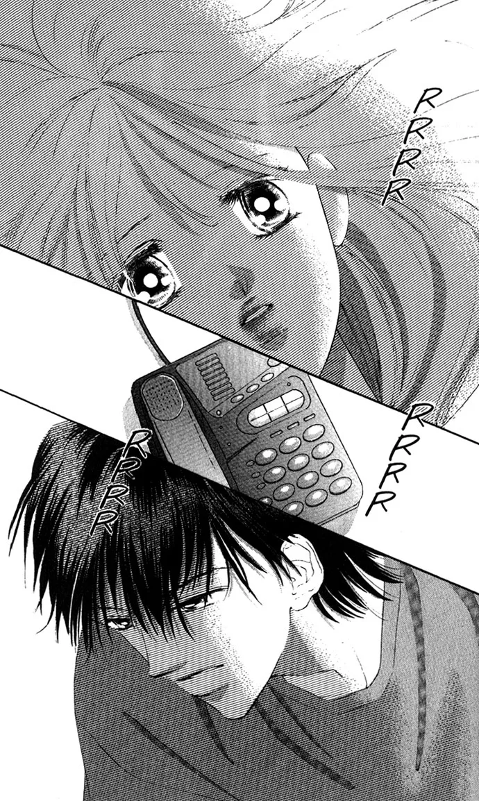 Tsumi ni Nureta Futari Chapter 11 page 19