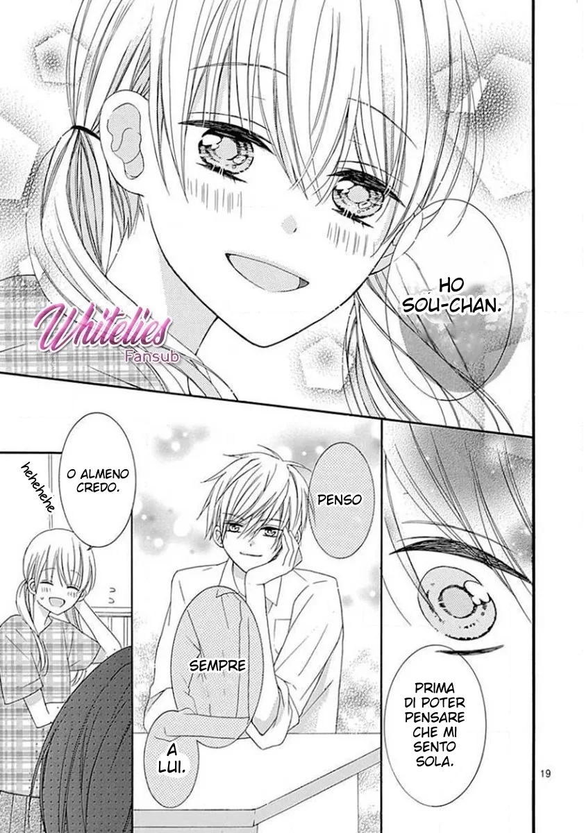 Ai to Mogumogu Chapter 10 page 21
