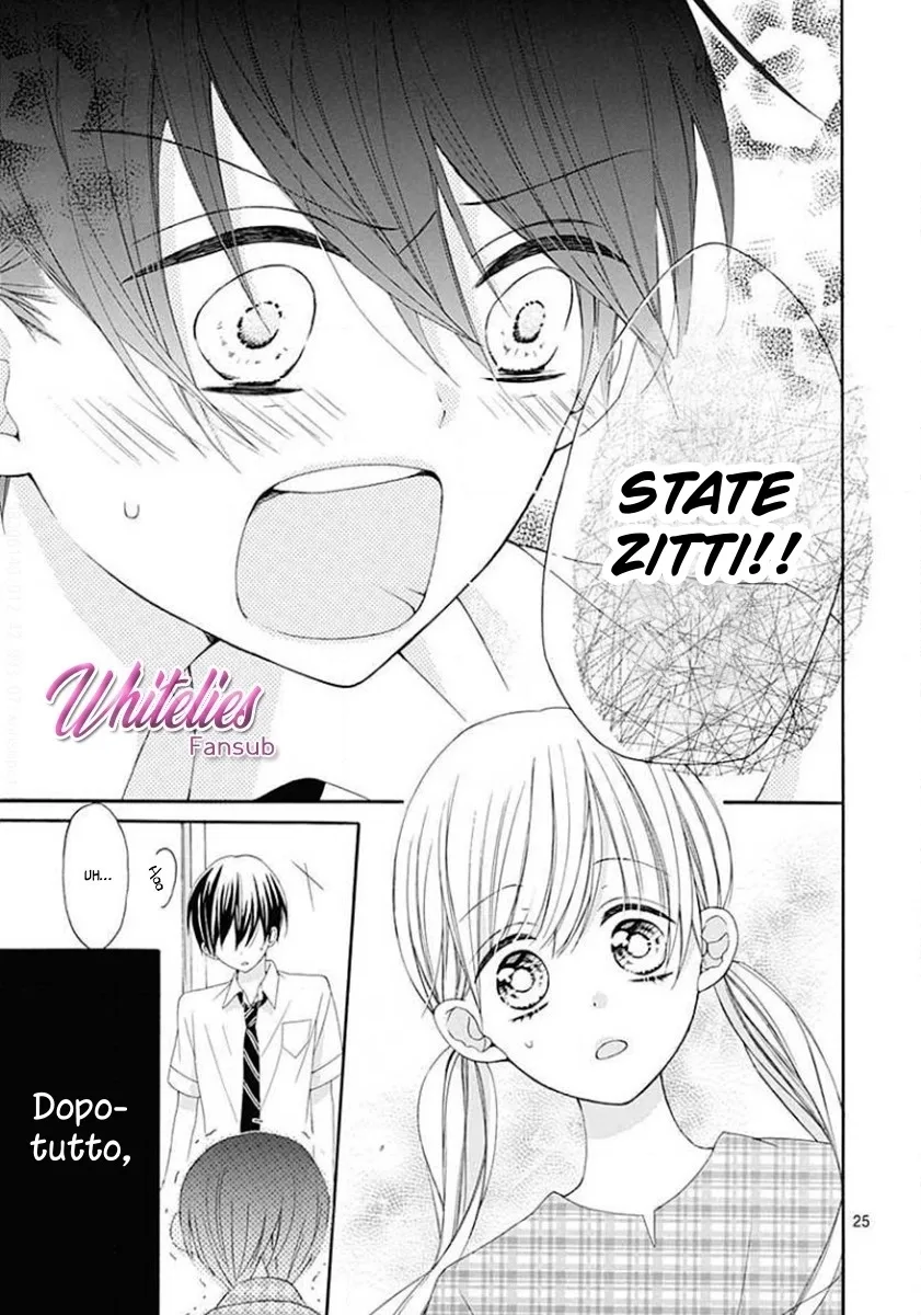 Ai to Mogumogu Chapter 10 page 27