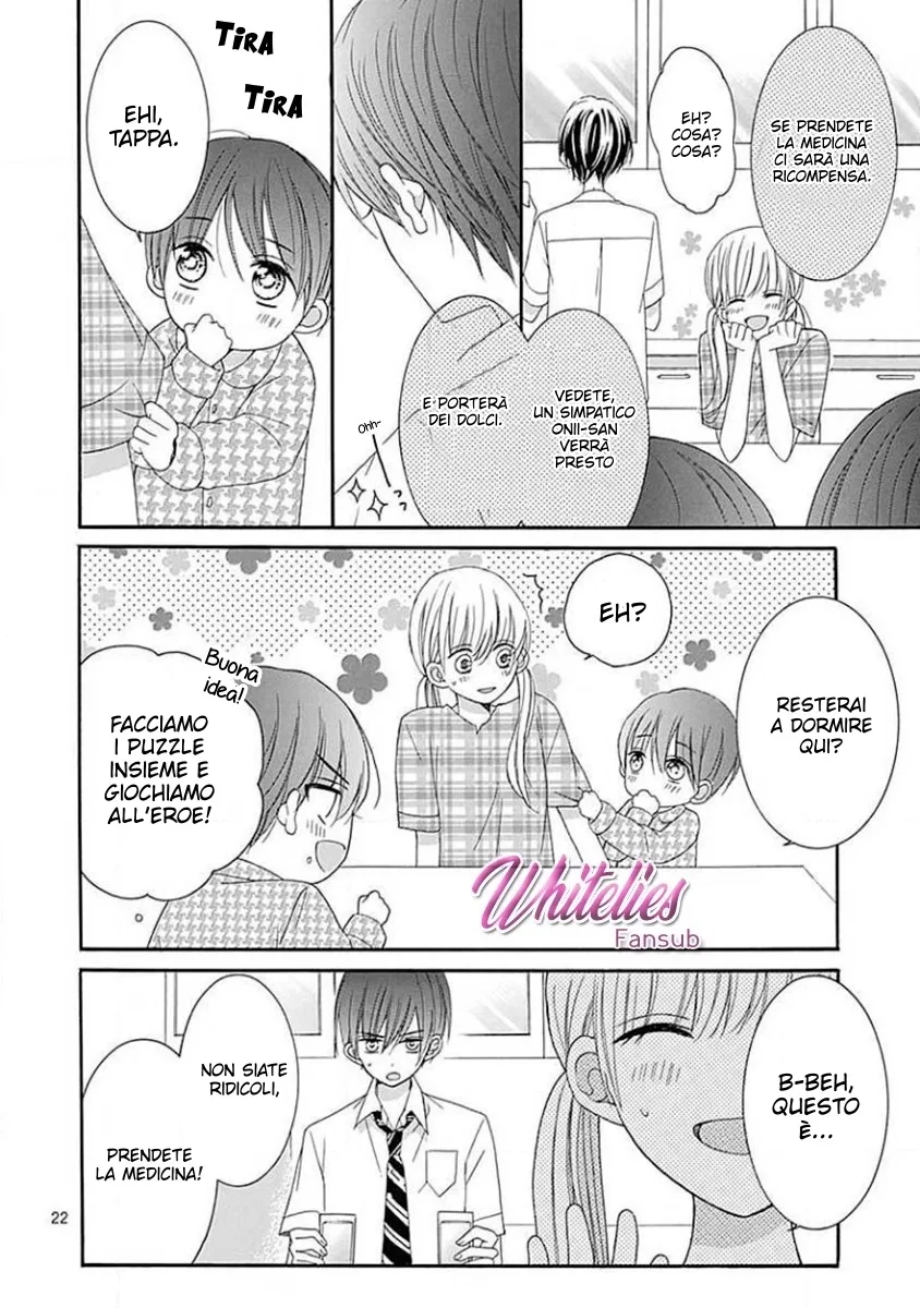 Ai to Mogumogu Chapter 10 page 24