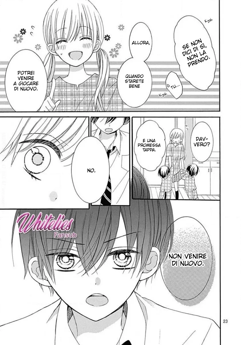 Ai to Mogumogu Chapter 10 page 25