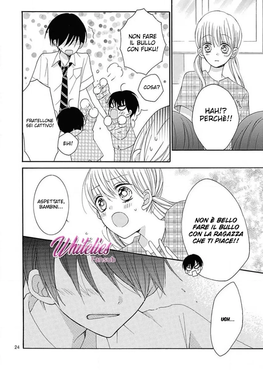 Ai to Mogumogu Chapter 10 page 26