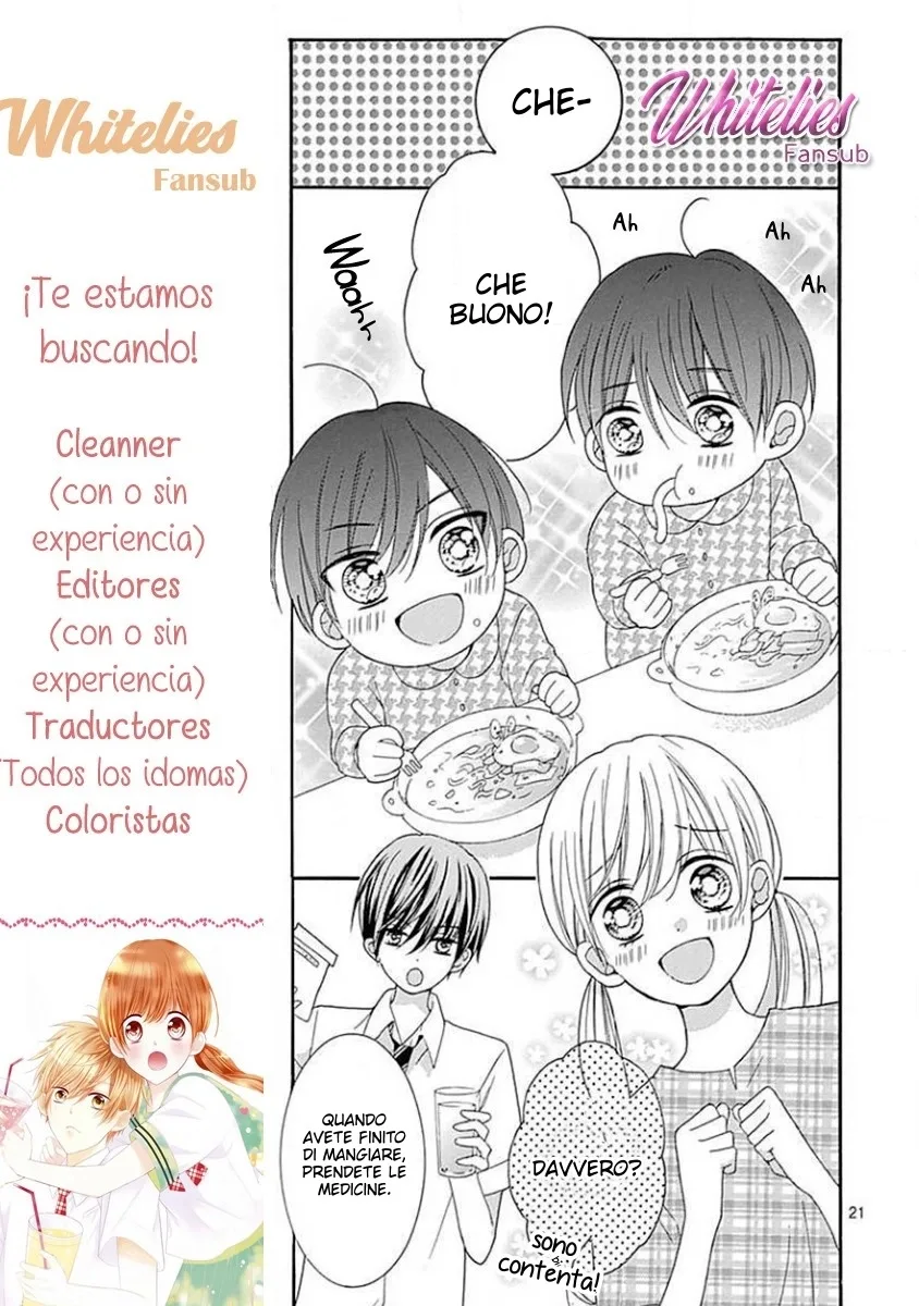Ai to Mogumogu Chapter 10 page 23