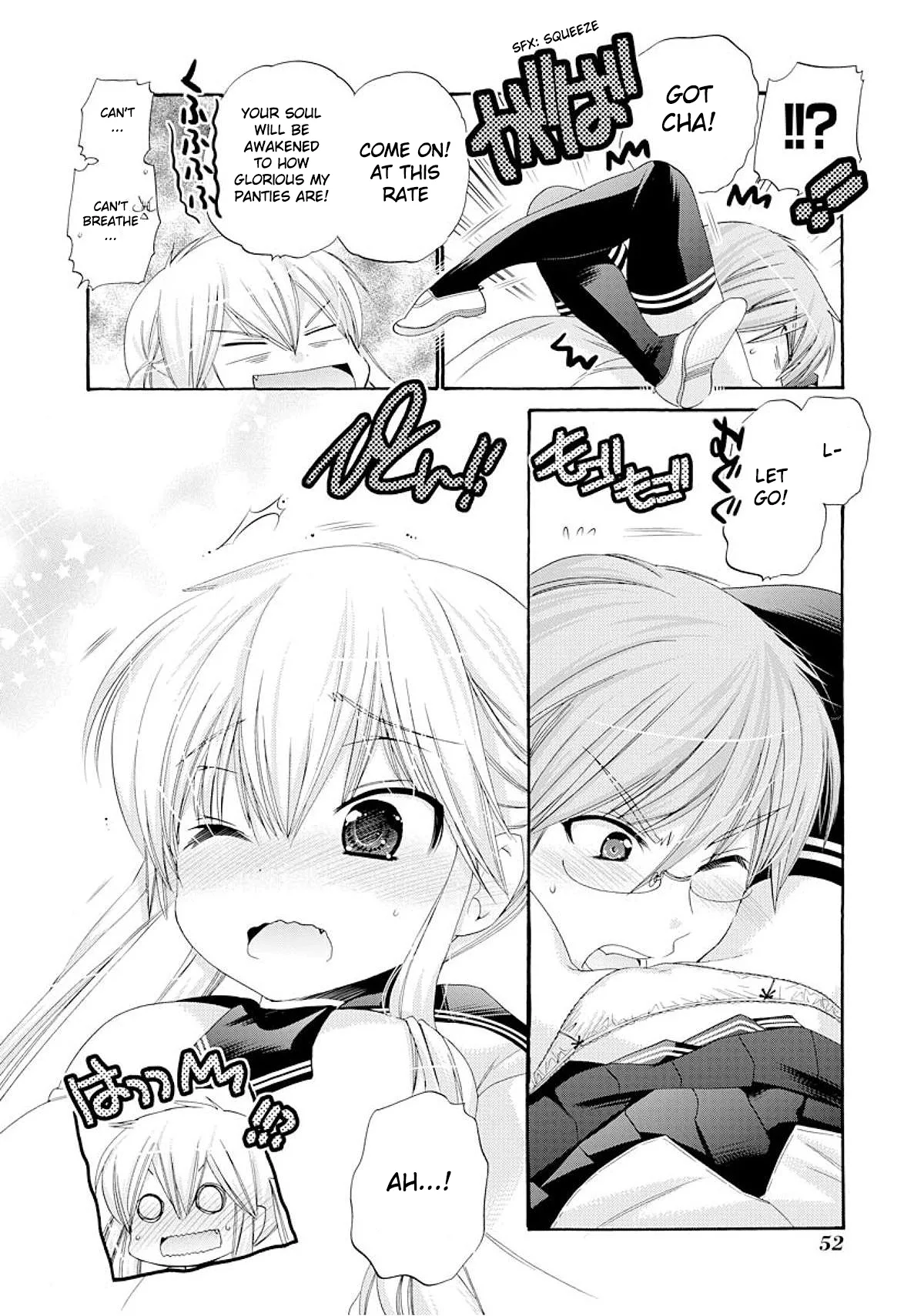 My Wife is the Student Council President! Chapter 17 page 17
