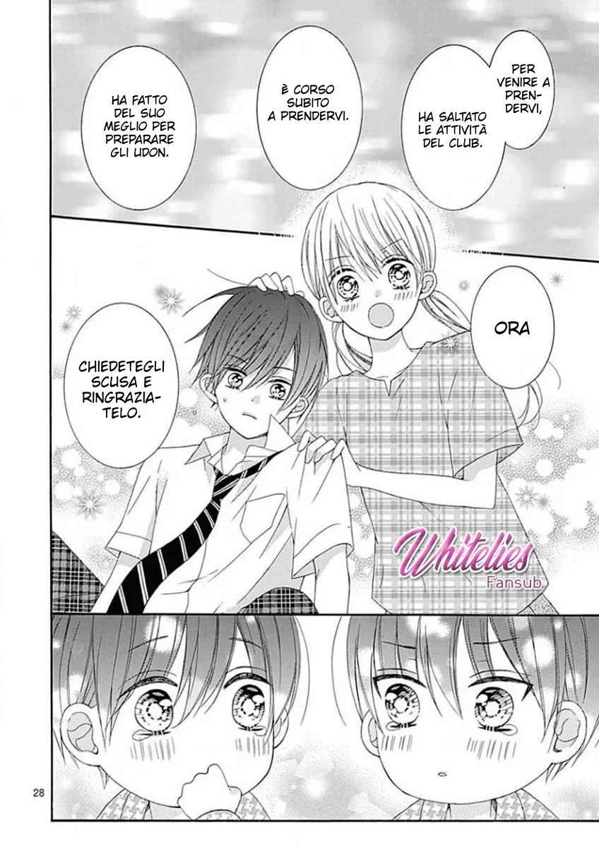 Ai to Mogumogu Chapter 10 page 30