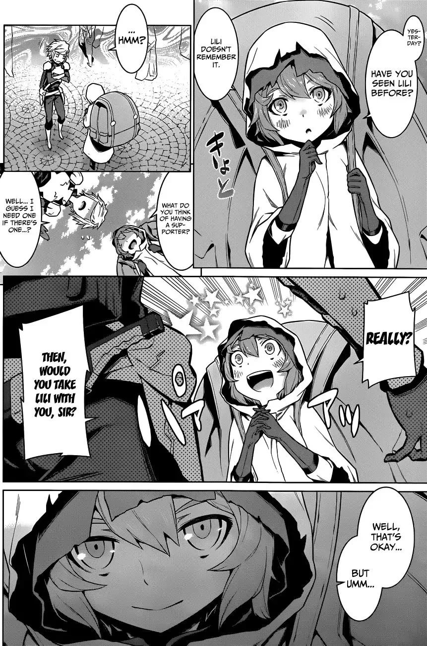 Dungeon ni Deai wo Motomeru no wa Machigatteiru Darou ka Chapter 16 page 13