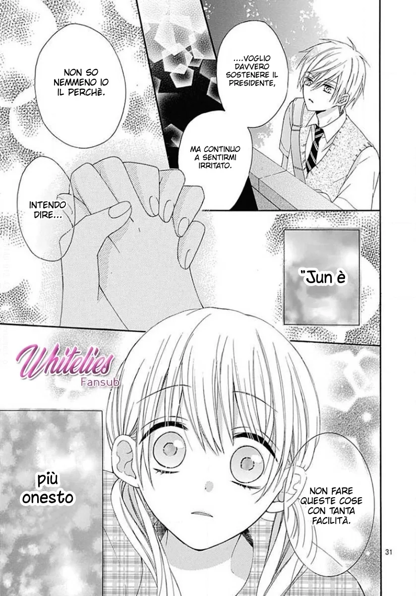 Ai to Mogumogu Chapter 10 page 33