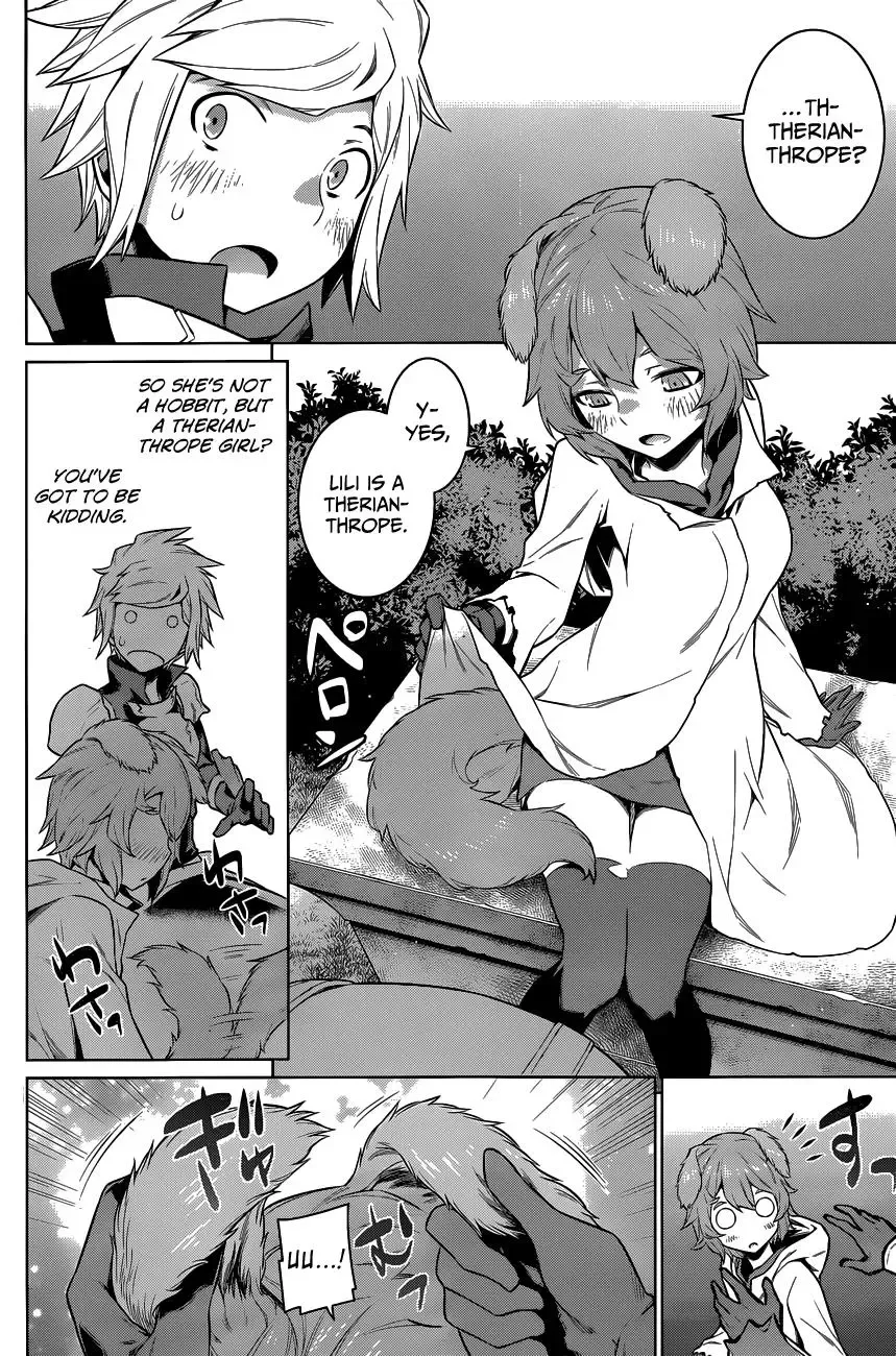 Dungeon ni Deai wo Motomeru no wa Machigatteiru Darou ka Chapter 16 page 17