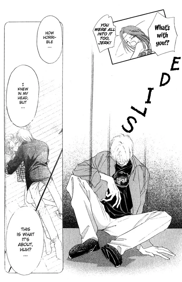 Tsumi ni Nureta Futari Chapter 11 page 35