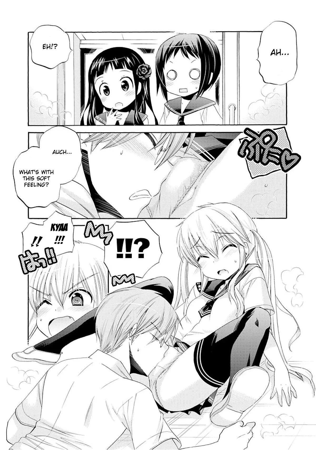 My Wife is the Student Council President! Chapter 17 page 16
