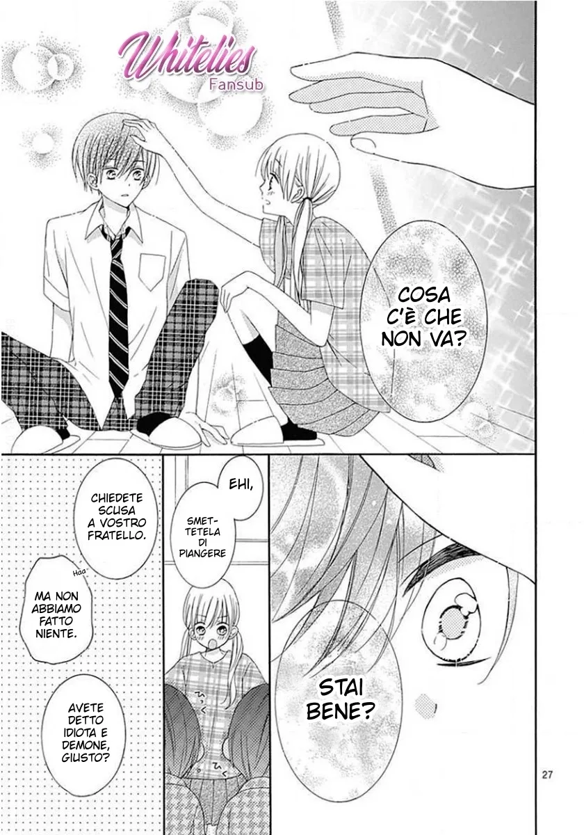 Ai to Mogumogu Chapter 10 page 29