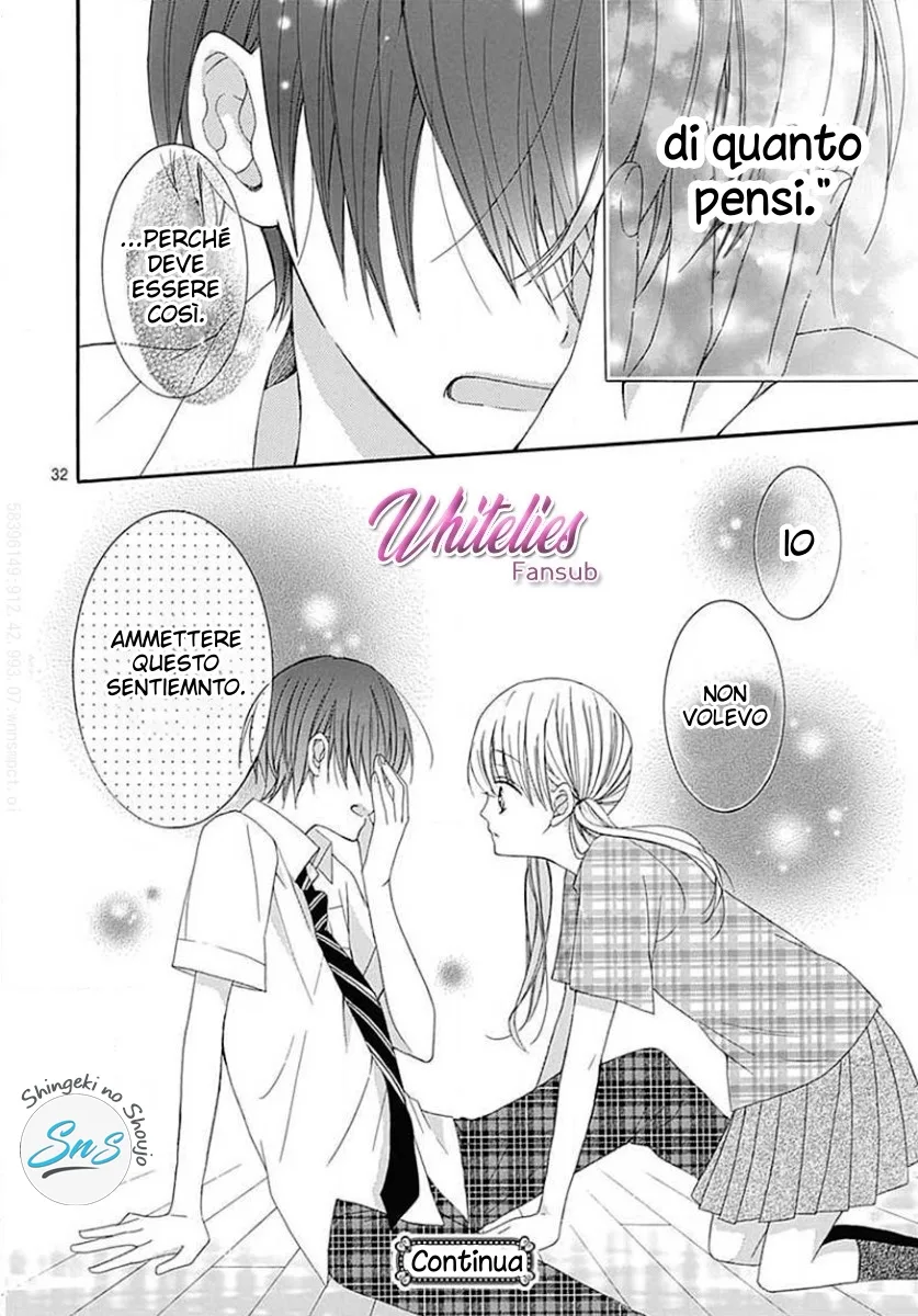 Ai to Mogumogu Chapter 10 page 34