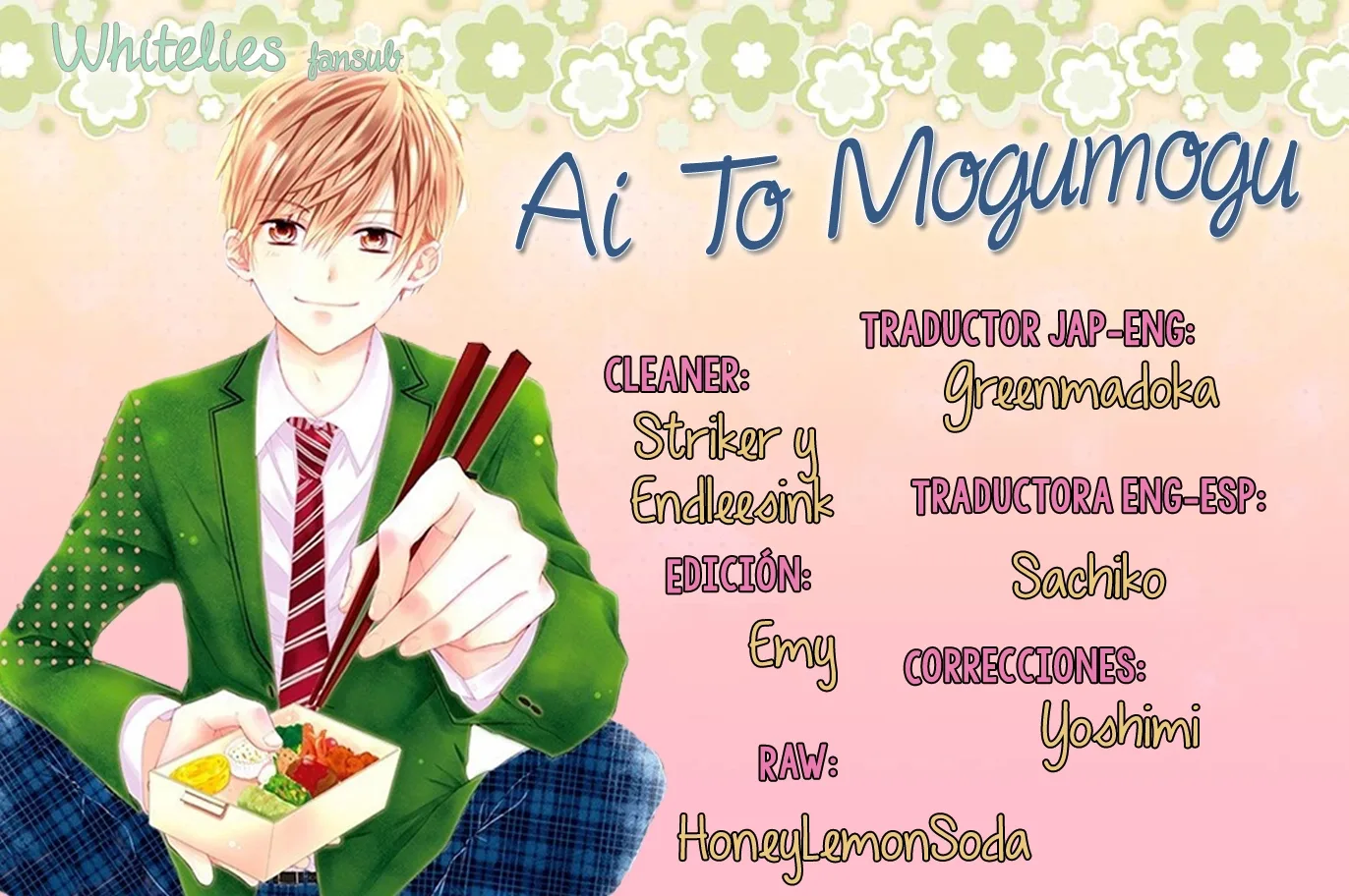 Ai to Mogumogu Chapter 10 page 36