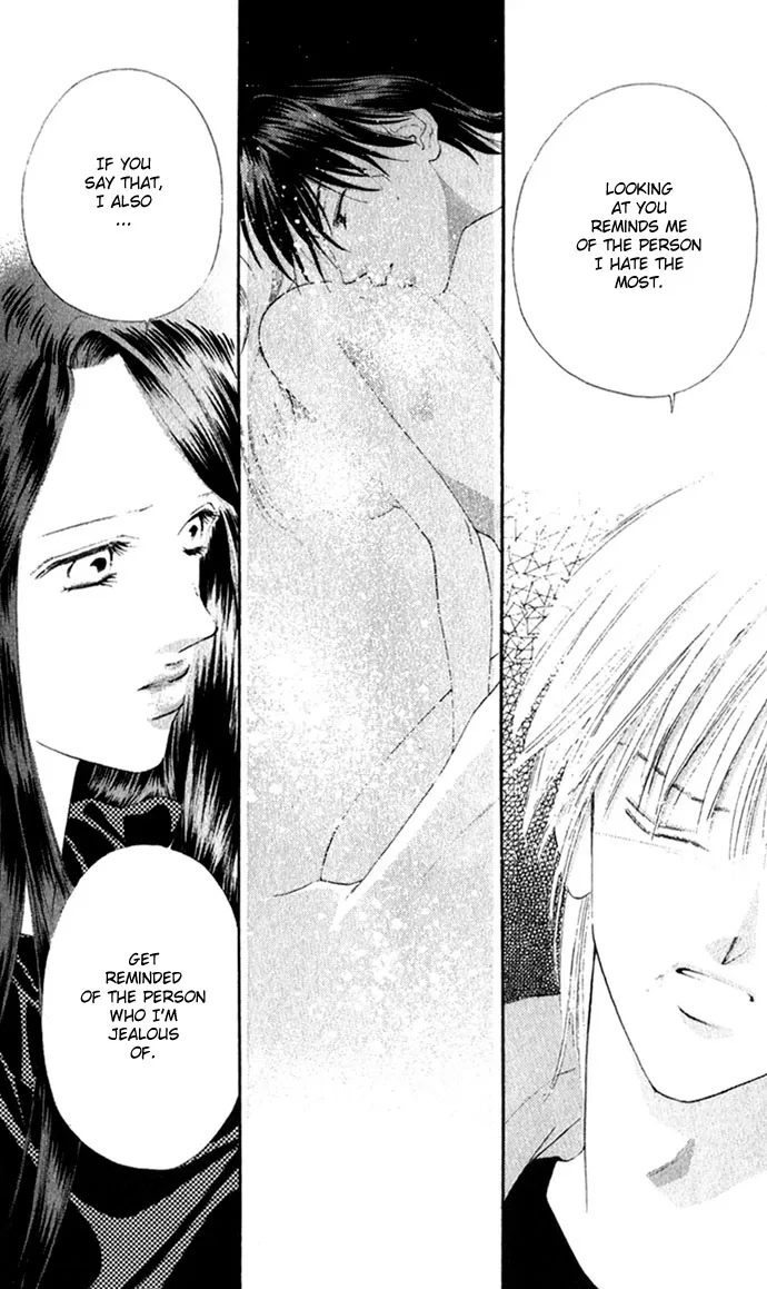 Tsumi ni Nureta Futari Chapter 11 page 39
