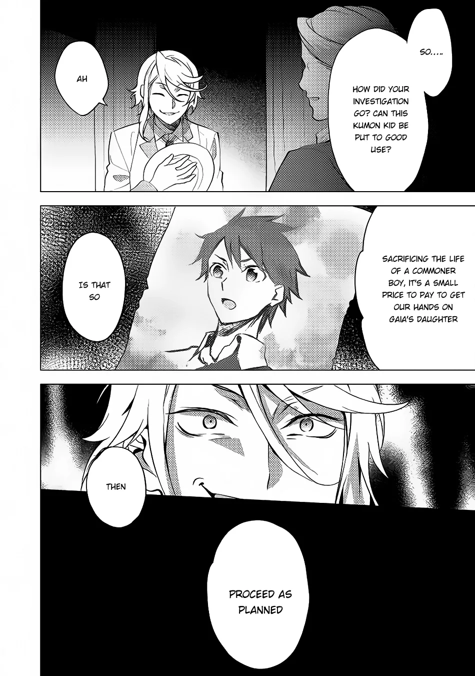 In Another World, I'm Called: the Black Healer Chapter 11 page 28