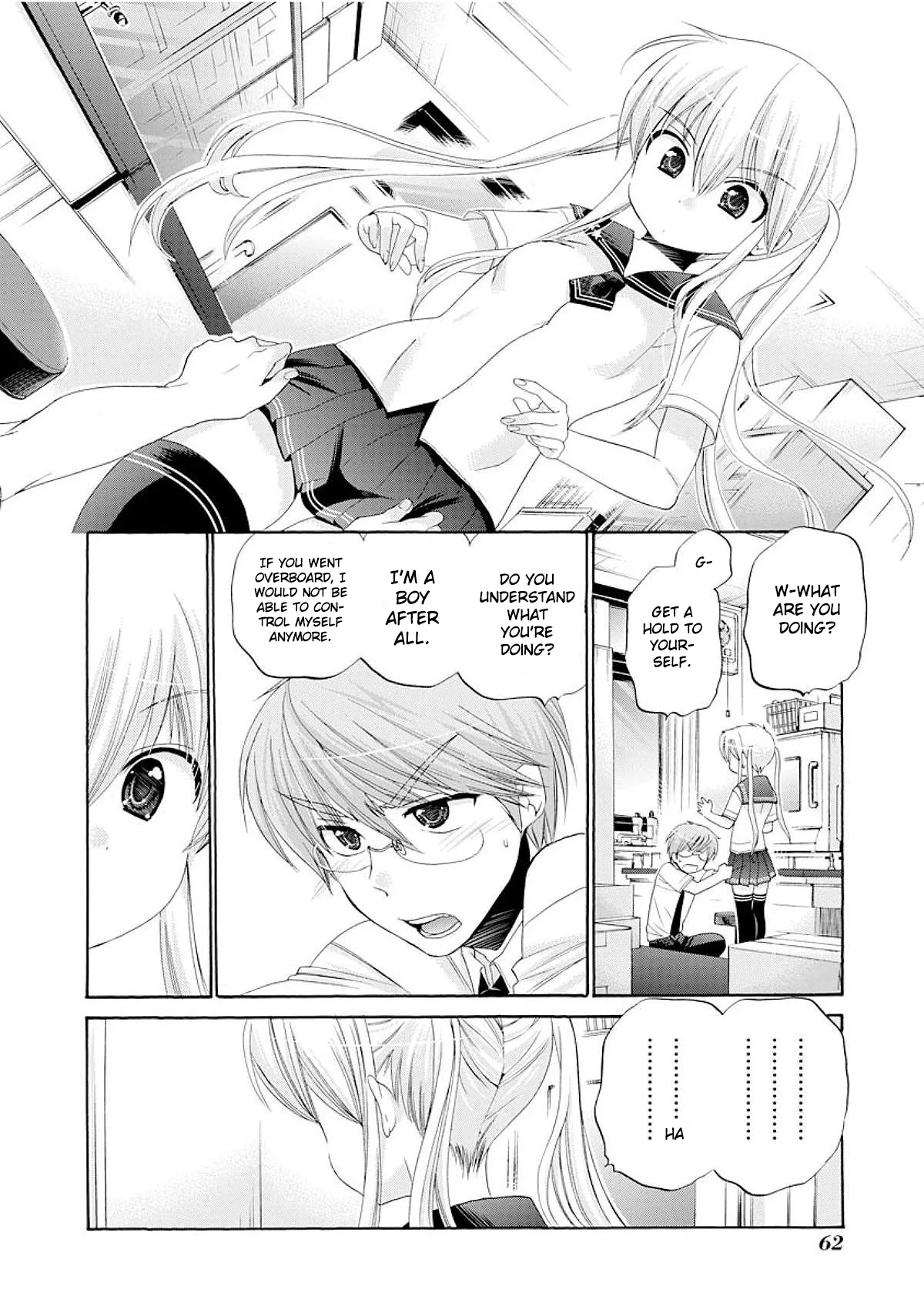 My Wife is the Student Council President! Chapter 17 page 27