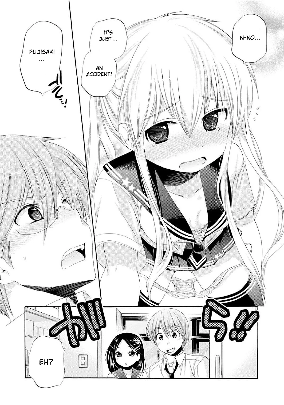 My Wife is the Student Council President! Chapter 17 page 30