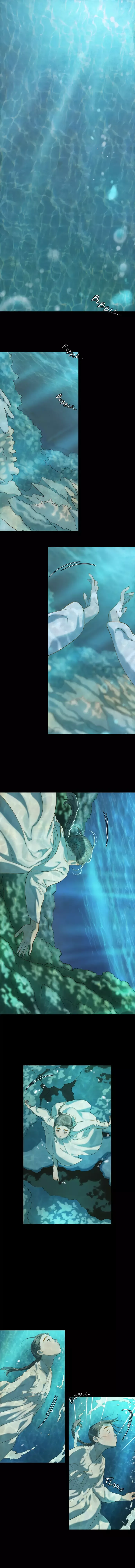 Gorae Byul - The Gyeongseong Mermaid Chapter 10 page 1