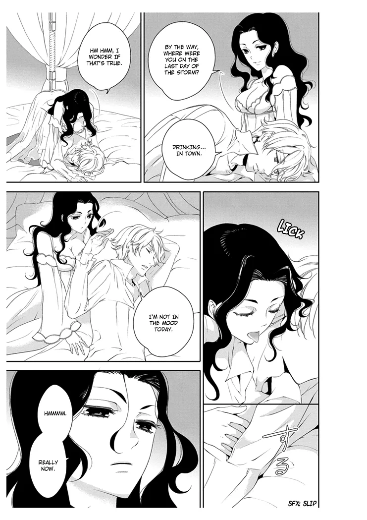 Erotic Fairy Tales - The Little Mermaid Chapter 11 page 9