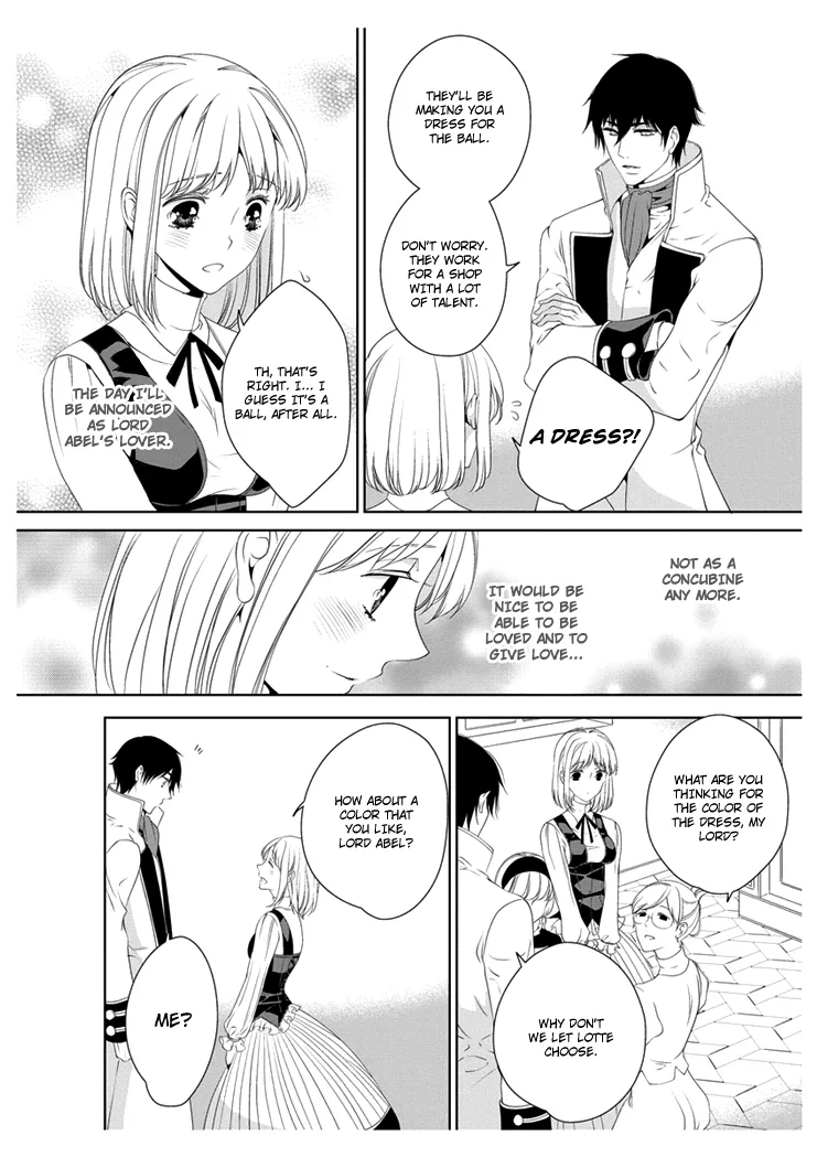 Erotic Fairy Tales - The Little Mermaid Chapter 11 page 20