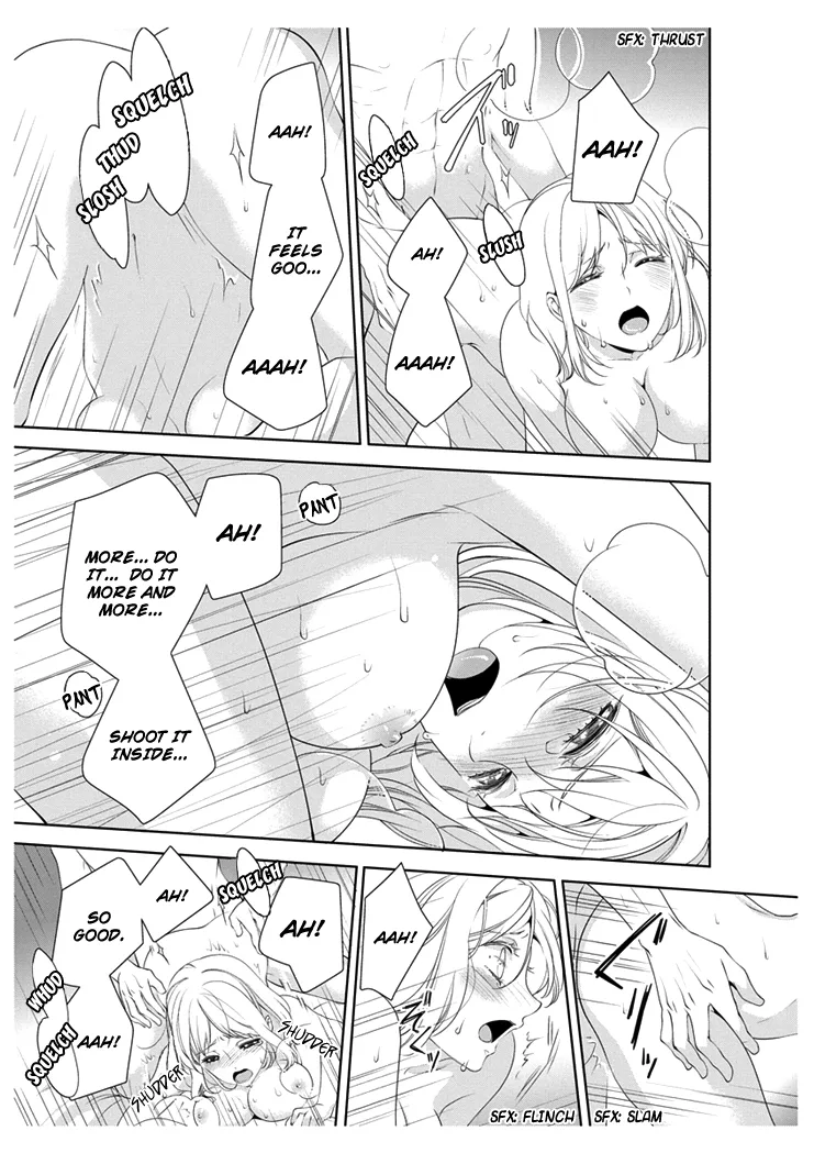 Erotic Fairy Tales - The Little Mermaid Chapter 11 page 17