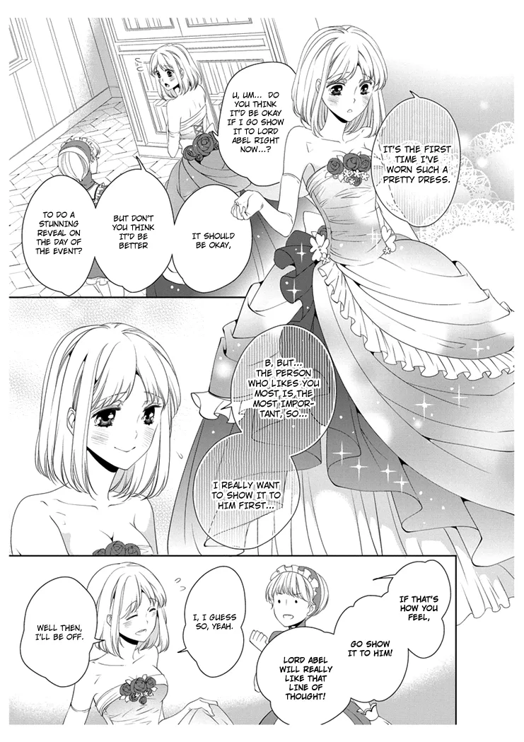 Erotic Fairy Tales - The Little Mermaid Chapter 11 page 23